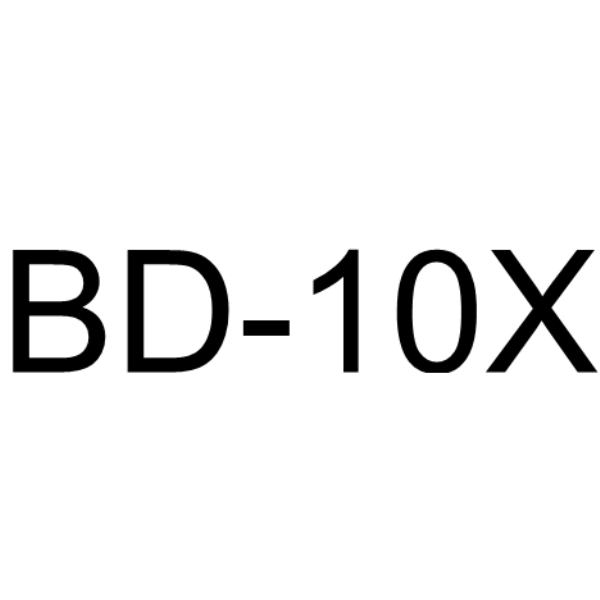 BD-10X